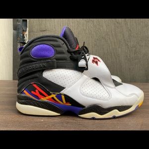 Air Jordan 8 3peat Size 12